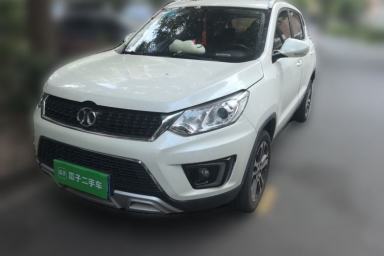 Used BAIC Senova X35 2016 1.5L Manual Luxury Edition