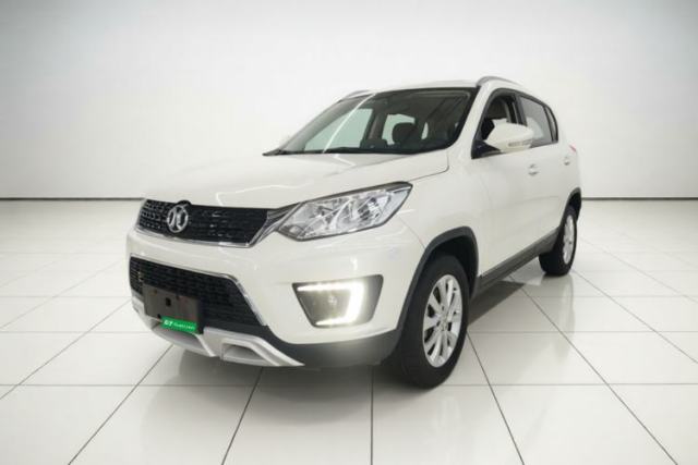 Used BAIC Senova X35 2016 1.5L Manual Elite Edition