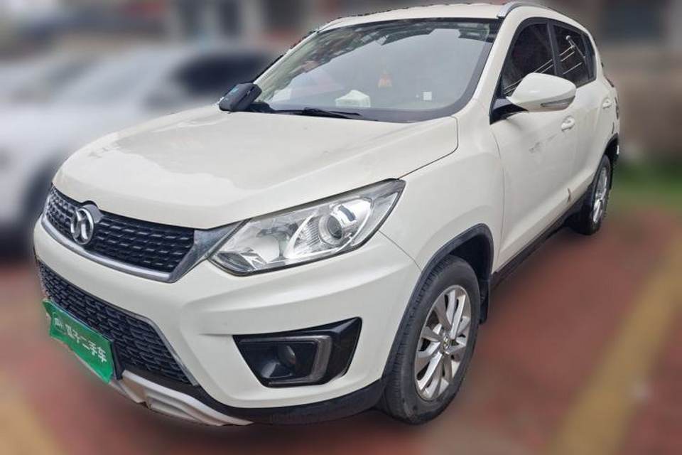BAIC Senova X35 2016