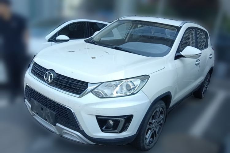 Used BAIC Senova X35 2016 1.5L Automatic Luxury Edition Guazi used car, China used car export, Used car for sale, Used  cars, Cheapest cars for sale