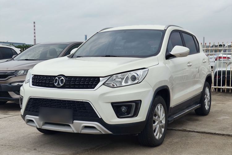 BAIC Senova X35 2016 1.5L Automatic Elite Edition d’occasion Guazi used car, China used car export, Used car for sale, Used  cars, Cheapest cars for sale