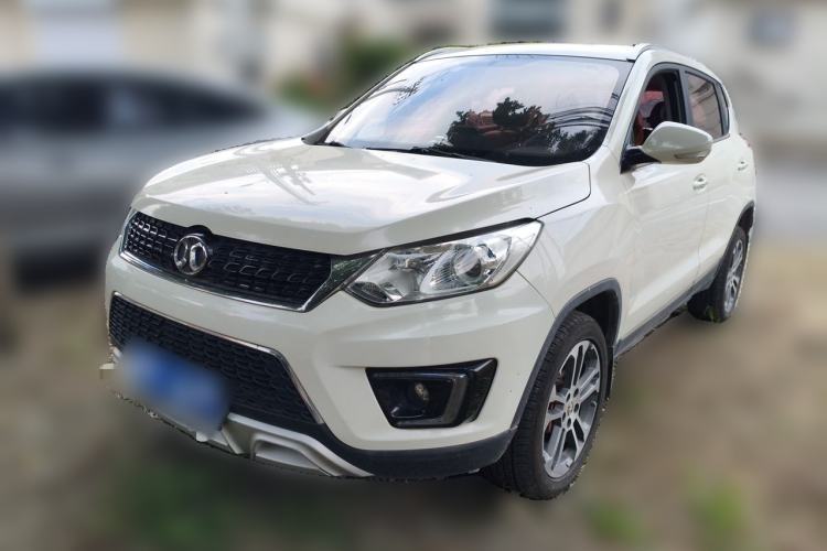 Used BAIC Senova X35 2016 1.5L Automatic Luxury Edition Guazi used car, China used car export, Used car for sale, Used  cars, Cheapest cars for sale