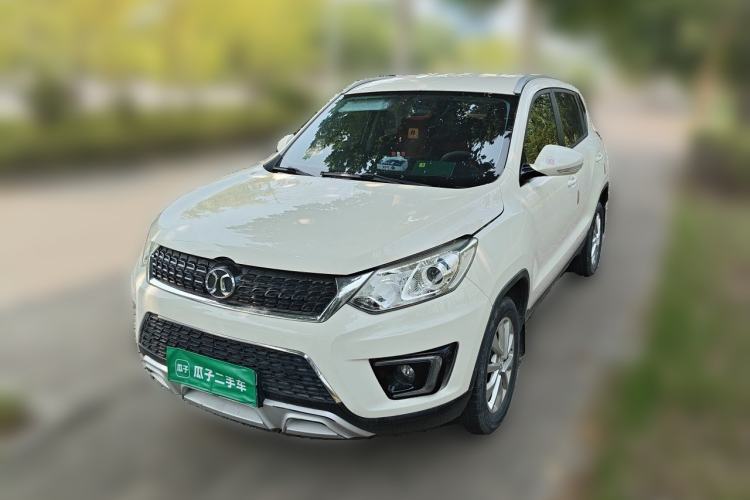 Used BAIC Senova X35 2016 1.5L Automatic Elite Edition Guazi used car, China used car export, Used car for sale, Used cars, Cheapest cars for sale