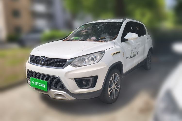 Used BAIC Senova X35 2016 1.5L Automatic Luxury Edition Guazi used car, China used car export, Used car for sale, Used  cars, Cheapest cars for sale