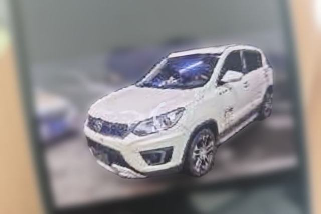 Used BAIC Senova X35 2016 1.5L Automatic Luxury Edition
