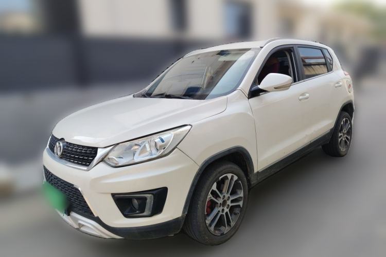 Used BAIC Senova X35 2016 1.5L Manual Luxury Edition Guazi used car, China used car export, Used car for sale, Used  cars, Cheapest cars for sale