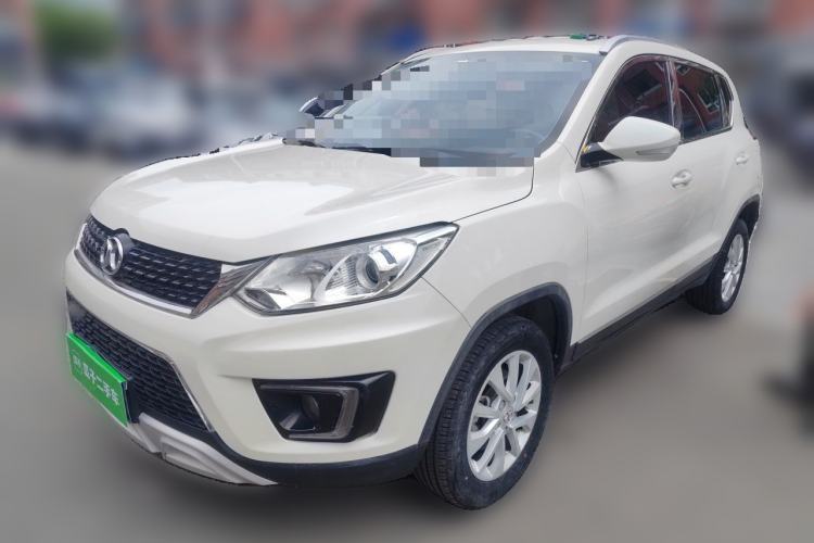 Used BAIC Senova X35 2016 1.5L Manual Elite Edition Guazi used car, China used car export, Used car for sale, Used cars, Cheapest cars for sale