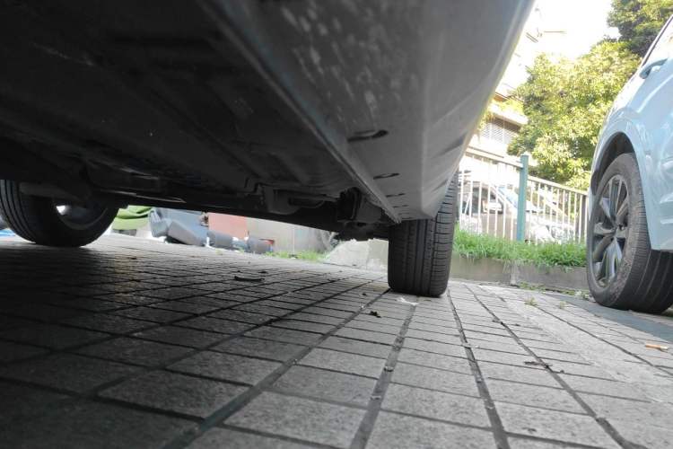 Used BAIC Senova X35 2016 1.5L Automatic Luxury Edition Chassis Front Left