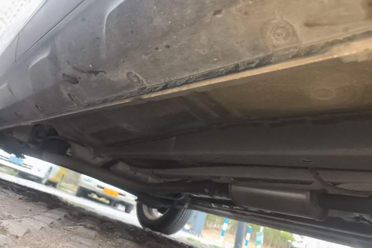 Used BAIC Senova X35 2016 1.5L Manual Elite Edition Chassis Front Right