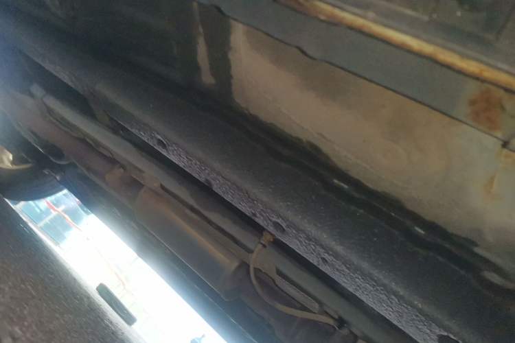 Used BAIC Senova X35 2016 1.5L manual Fashion Edition Chassis Front Right