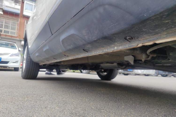 Used BAIC Senova X35 2016 1.5L Manual Elite Edition Chassis Rear Left