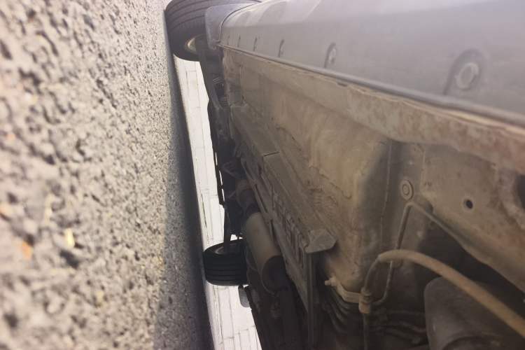 Used BAIC Senova X35 2016 1.5L Manual Elite Edition Chassis Rear Left