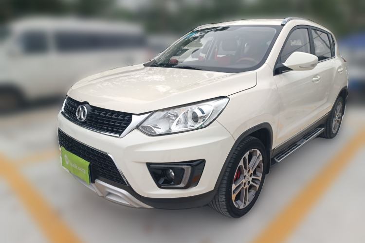 Used BAIC Senova X35 2016 1.5L Manual Luxury Edition Guazi used car, China used car export, Used car for sale, Used  cars, Cheapest cars for sale