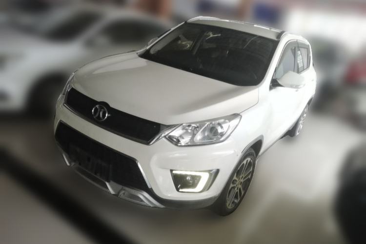 Used BAIC Senova X35 2016 1.5L Manual Luxury Edition Guazi used car, China used car export, Used car for sale, Used  cars, Cheapest cars for sale