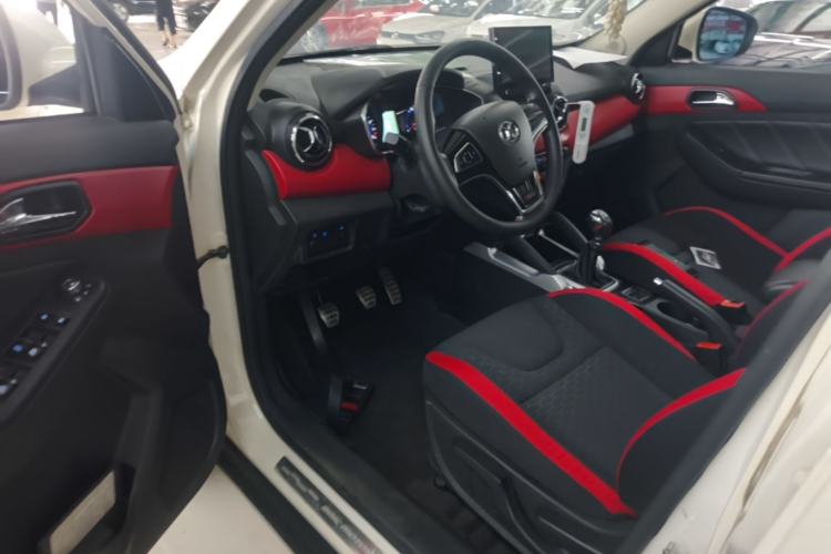 Used BAIC Senova X35 2016 1.5L Manual Elite Edition Driver Seat