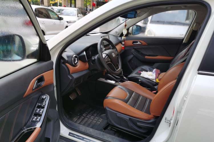 Used BAIC Senova X35 2016 1.5L Automatic Luxury Edition Driver Seat