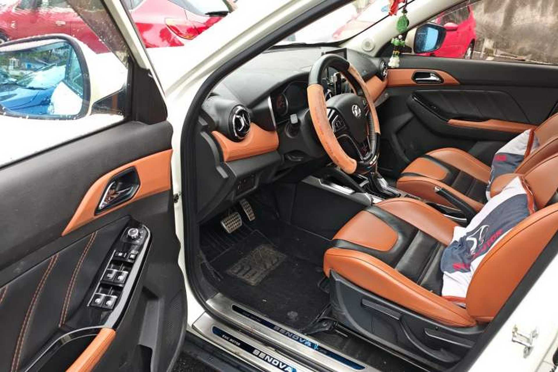 Used BAIC Senova X35 2016 1.5L Automatic Luxury Edition Driver Seat