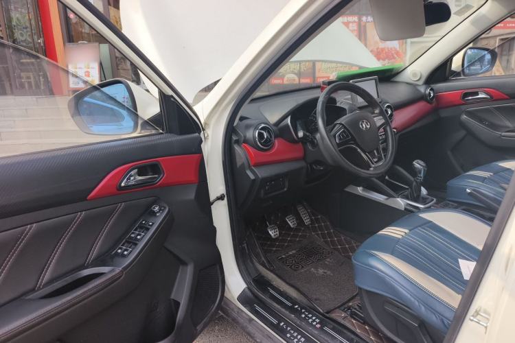 Used BAIC Senova X35 2016 1.5L Manual Elite Edition Driver Seat