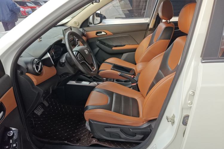 Used BAIC Senova X35 2016 1.5L Automatic Luxury Edition Driver Seat