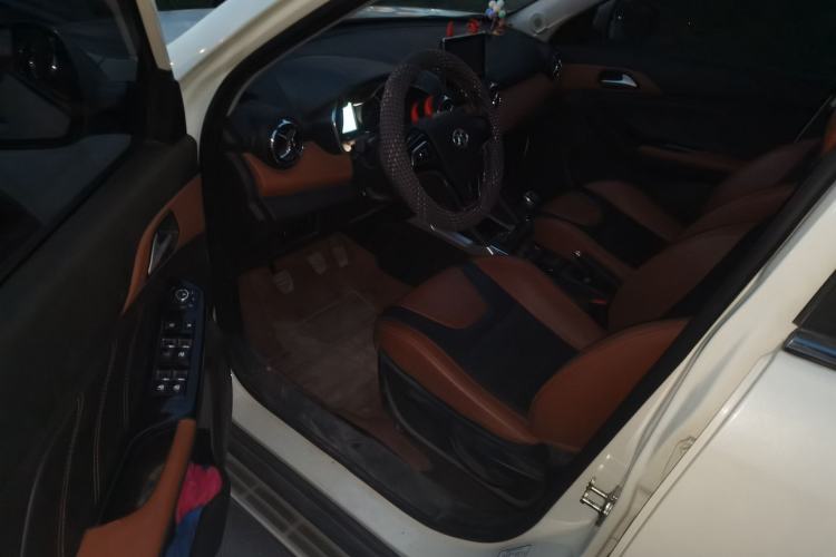 Used BAIC Senova X35 2016 1.5L Manual Luxury Edition Driver Seat