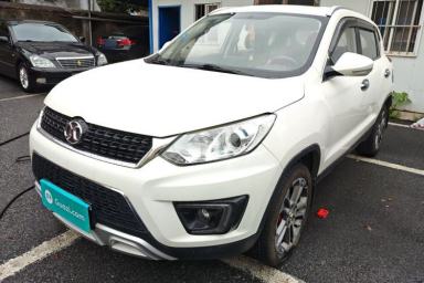 Used BAIC Senova X35 2016 1.5L Automatic Luxury Edition