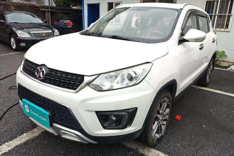 Used BAIC Senova X35 2016 1.5L Automatic Luxury Edition Guazi used car, China used car export, Used car for sale, Used  cars, Cheapest cars for sale