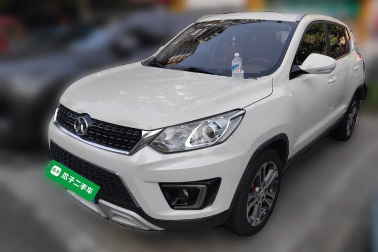 Used BAIC Senova X35 2016 1.5L Automatic Luxury Edition Guazi used car, China used car export, Used car for sale, Used  cars, Cheapest cars for sale