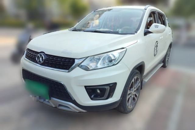 Used BAIC Senova X35 2016 1.5L Manual Luxury Edition