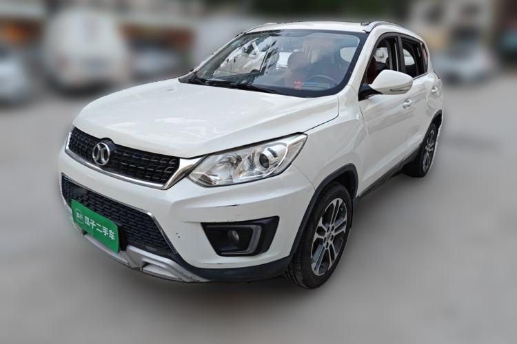 Used BAIC Senova X35 2016 1.5L Manual Luxury Edition Guazi used car, China used car export, Used car for sale, Used cars, Cheapest cars for sale