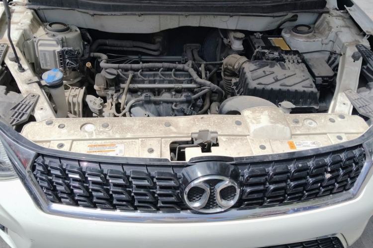 Used BAIC Senova X35 2016 1.5L manual Fashion Edition Engine Bay