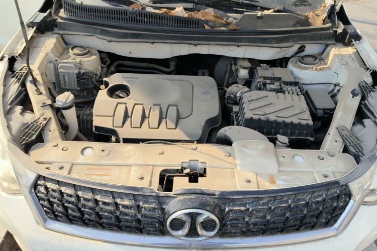 Used BAIC Senova X35 2016 1.5L Automatic Luxury Edition Engine Bay