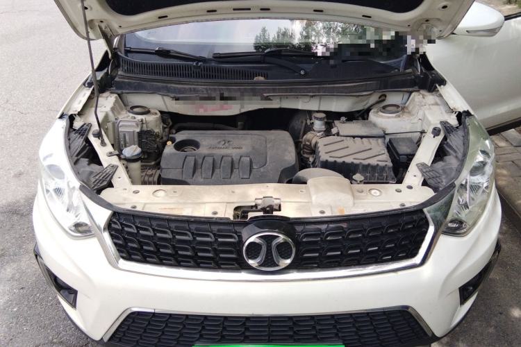 Used BAIC Senova X35 2016 1.5L Automatic Prestige Edition Engine Bay
