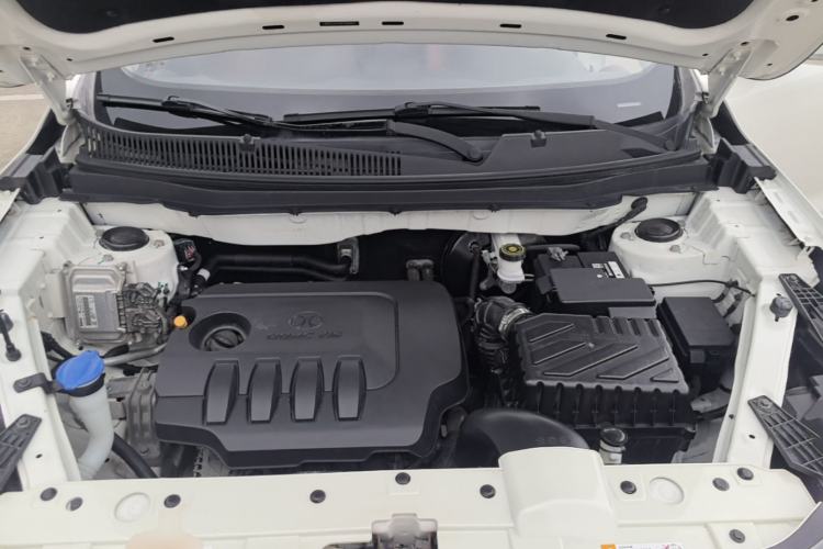 Used BAIC Senova X35 2016 1.5L Manual Luxury Edition Engine Bay