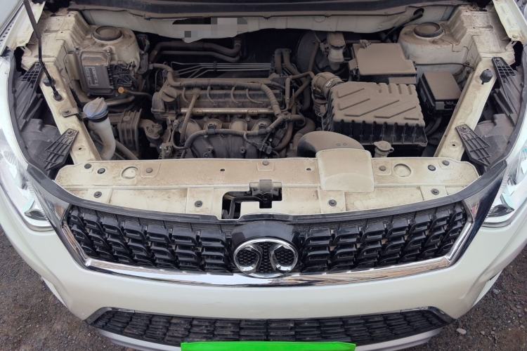 Used BAIC Senova X35 2016 1.5L Manual Elite Edition Engine Bay
