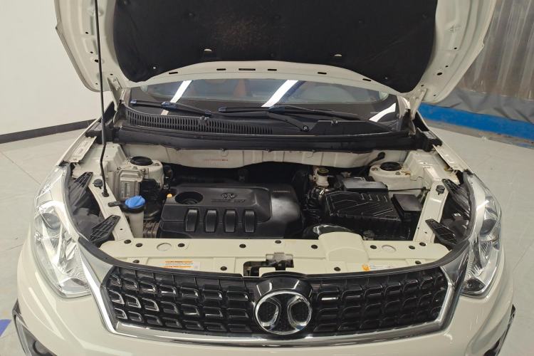 Used BAIC Senova X35 2016 1.5L Automatic Luxury Edition Engine Bay