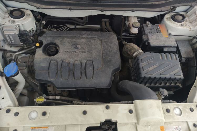 Used BAIC Senova X35 2016 1.5L Automatic Prestige Edition Engine Bay