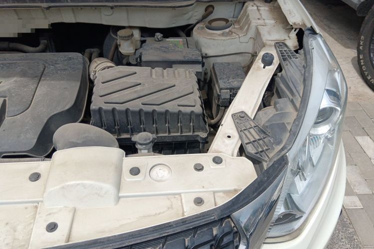 Used BAIC Senova X35 2016 1.5L Automatic Luxury Edition Engine Bay Left