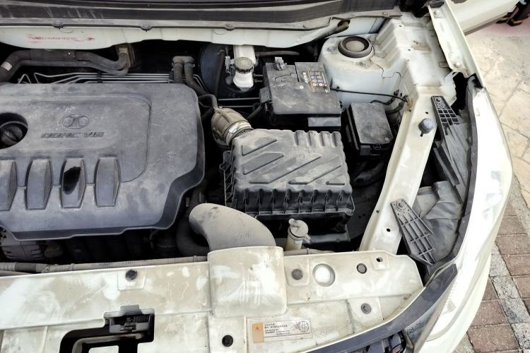 Used BAIC Senova X35 2016 1.5L Manual Luxury Edition Engine Bay Left