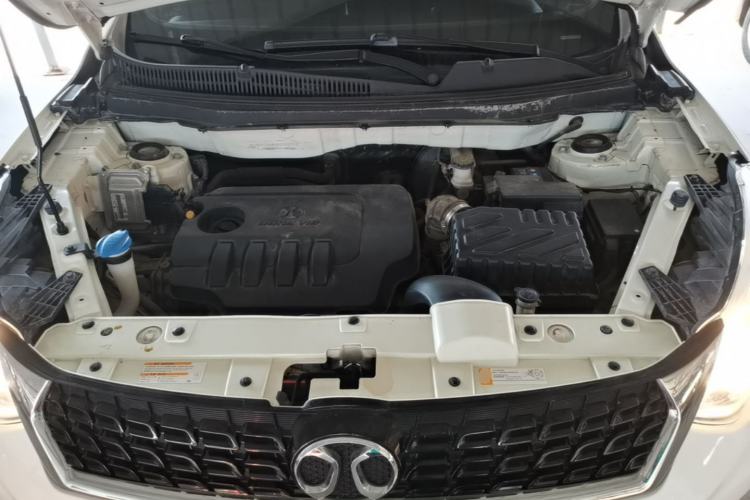 Used BAIC Senova X35 2016 1.5L Manual Elite Edition Engine Bay