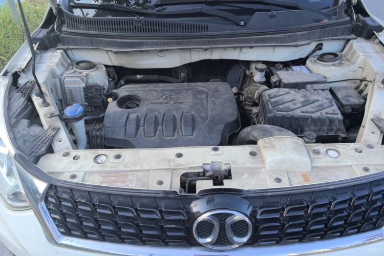 Used BAIC Senova X35 2016 1.5L Automatic Luxury Edition Engine Bay