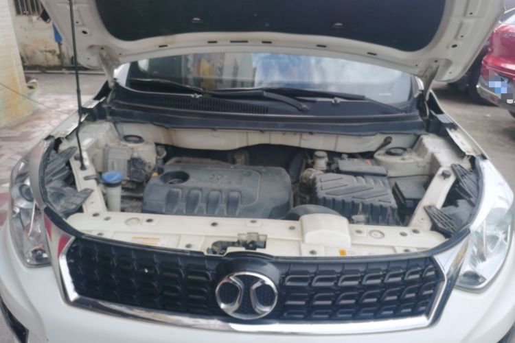 Used BAIC Senova X35 2016 1.5L Automatic Luxury Edition Engine Bay