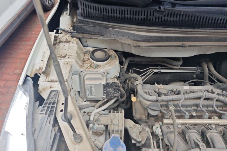 Used BAIC Senova X35 2016 1.5L Manual Elite Edition Engine Bay Right