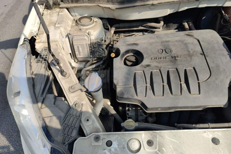 Used BAIC Senova X35 2016 1.5L Automatic Luxury Edition Engine Bay Right