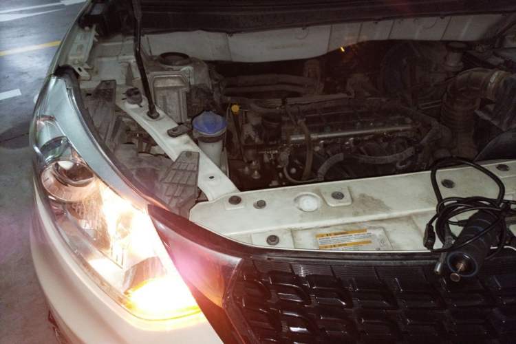 Used BAIC Senova X35 2016 1.5L Automatic Luxury Edition Engine Bay Right