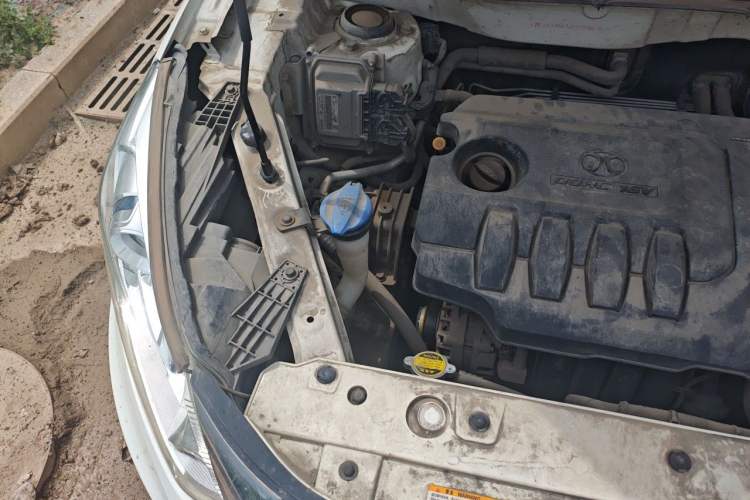 Used BAIC Senova X35 2016 1.5L Automatic Luxury Edition Engine Bay Right