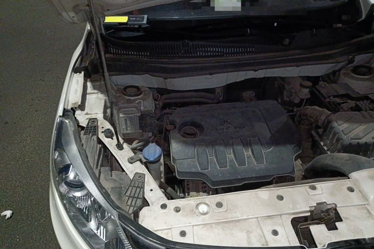 Used BAIC Senova X35 2016 1.5L Automatic Luxury Edition Engine Bay Right