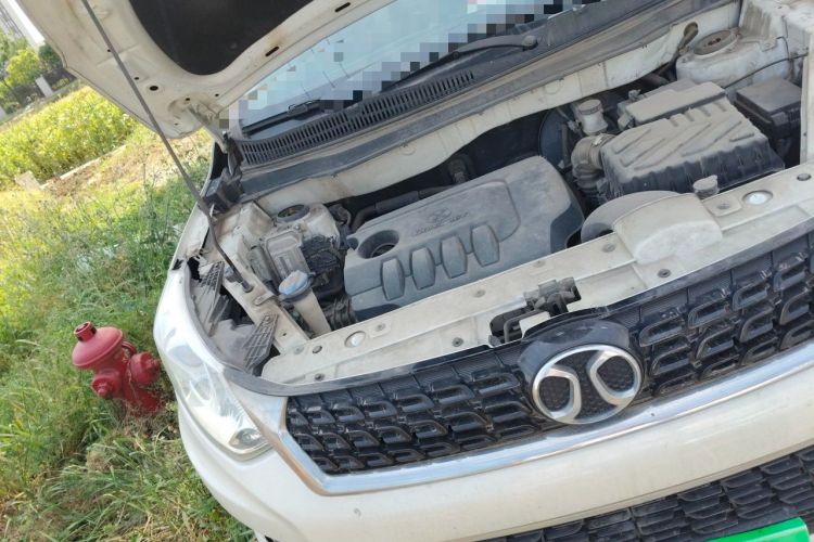 Used BAIC Senova X35 2016 1.5L Automatic Luxury Edition Engine Bay Right