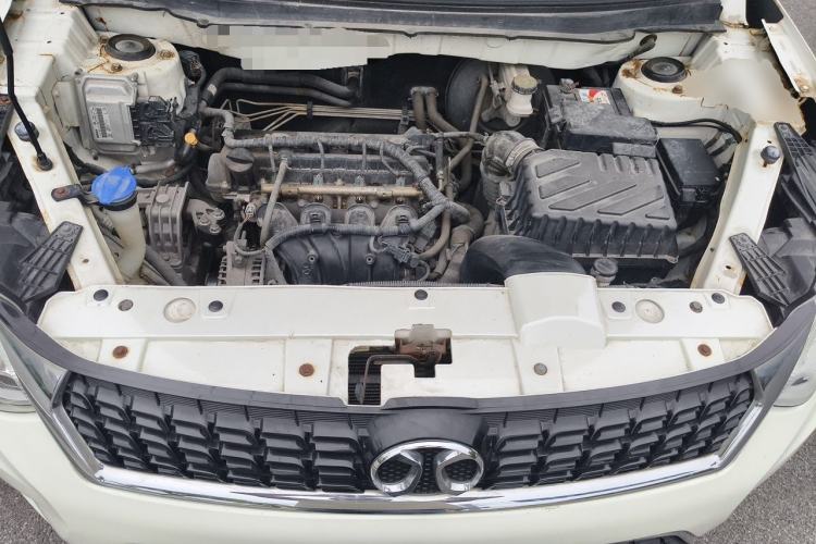 Used BAIC Senova X35 2016 1.5L Automatic Elite Edition Engine Bay