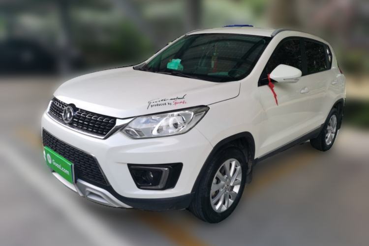 Used BAIC Senova X35 2016 1.5L Manual Elite Edition Guazi used car, China used car export, Used car for sale, Used cars, Cheapest cars for sale