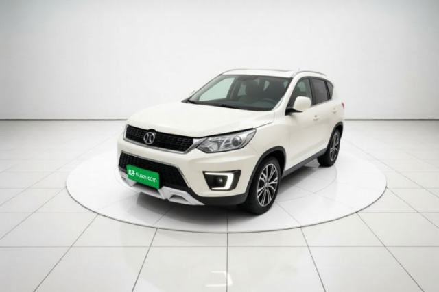 Used BAIC Senova X35 2016 1.5L Automatic Luxury Edition